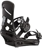Amazon.com : Burton Men's Mission Re:Flex Snowboard Bindings